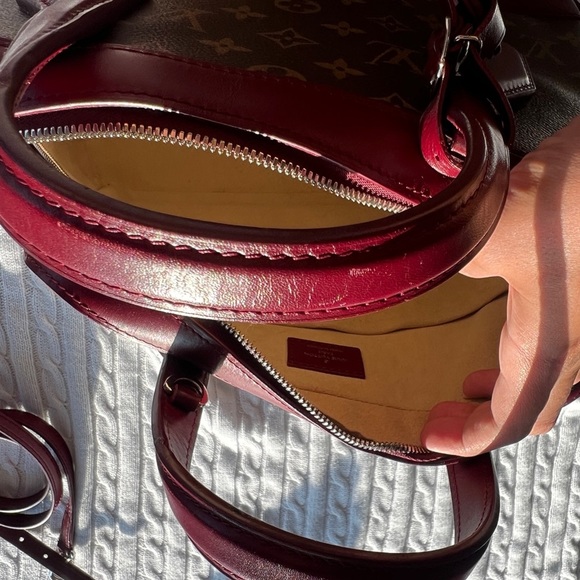 Louis vuitton Dora handbag - Picture 10 of 14
